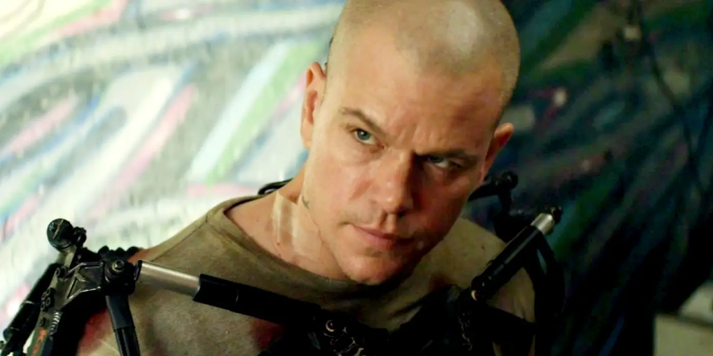 Filme distópico com Matt Damon completou 13 anos e continua atual