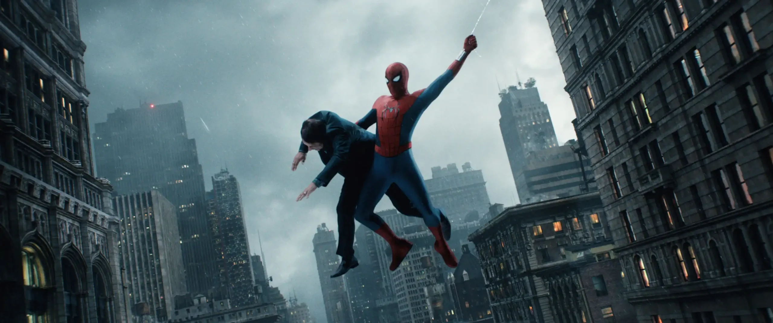 Os Primeiros 10 Minutos de Spider-Man: Brand New Day São Cruciais para o Futuro do MCU