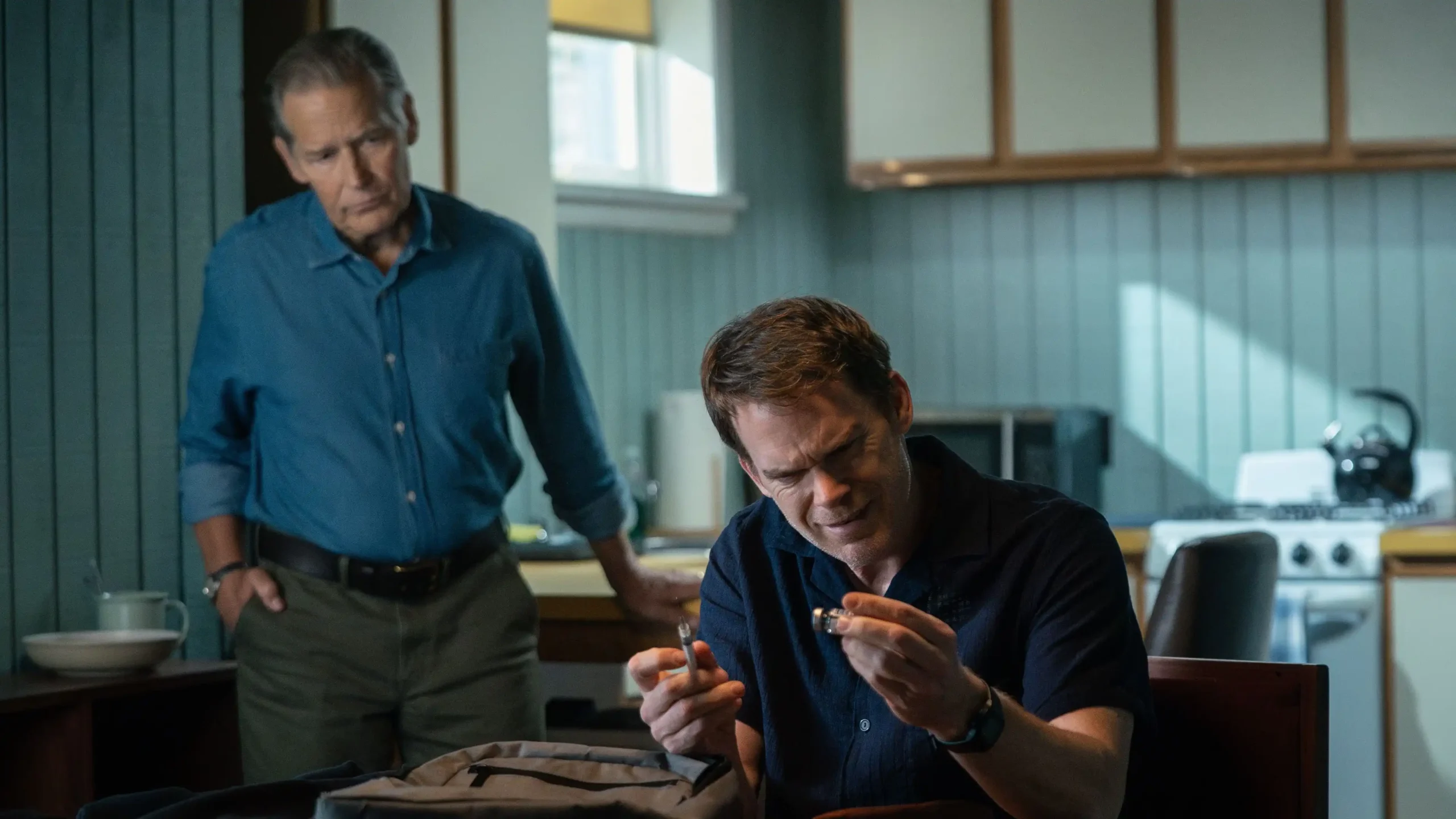 Segunda temporada de Dexter: Resurrection indica nova parceira para Dexter após 16 anos