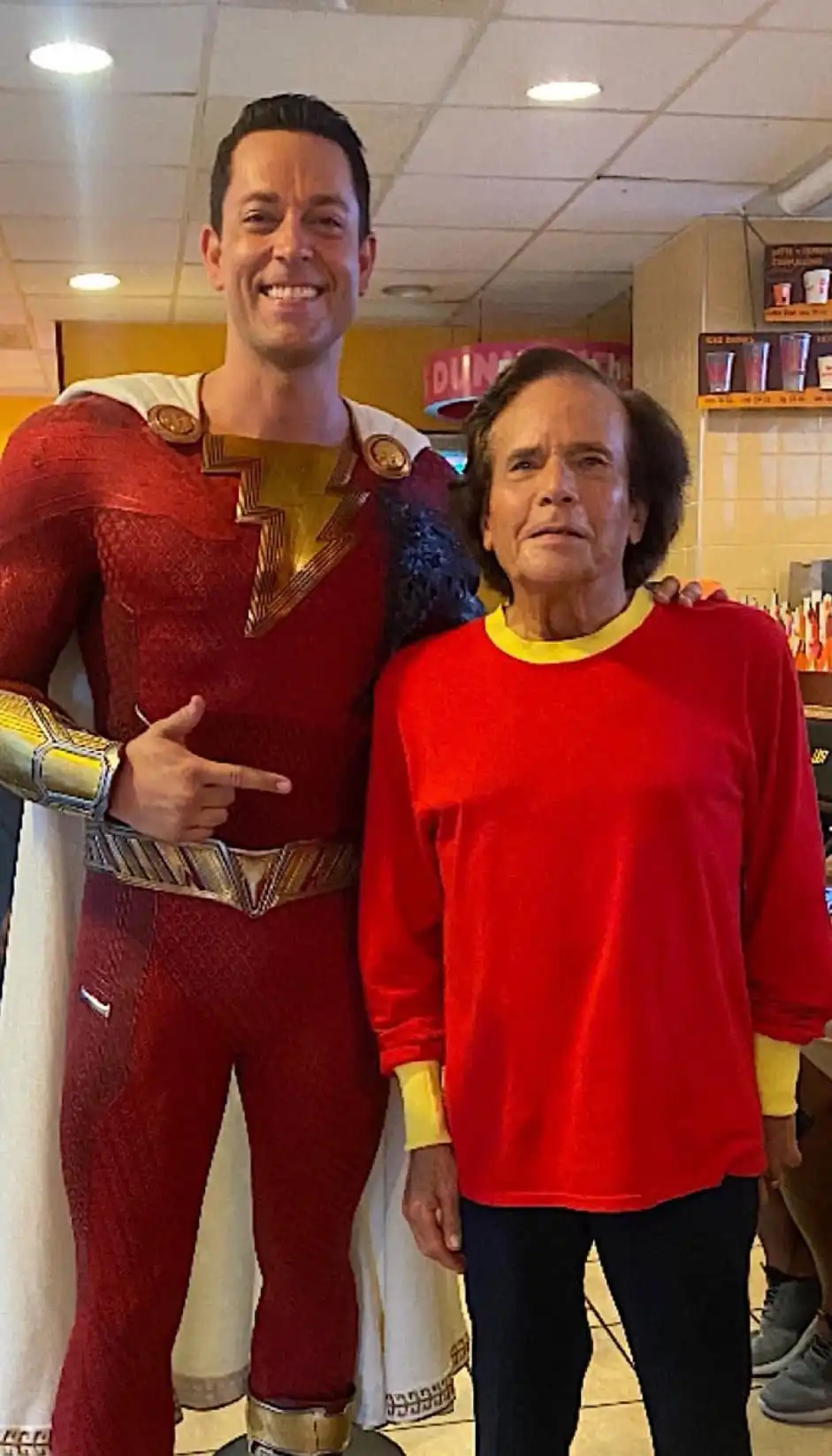 Ator Michael Gray, estrela da série Shazam!, morre aos 75 anos