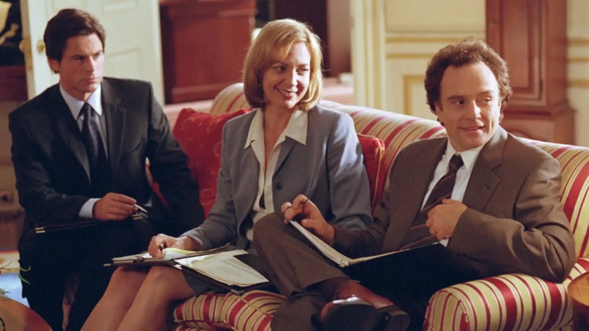 Bradley Whitford defende nova temporada de The West Wing com condição do elenco para retorno