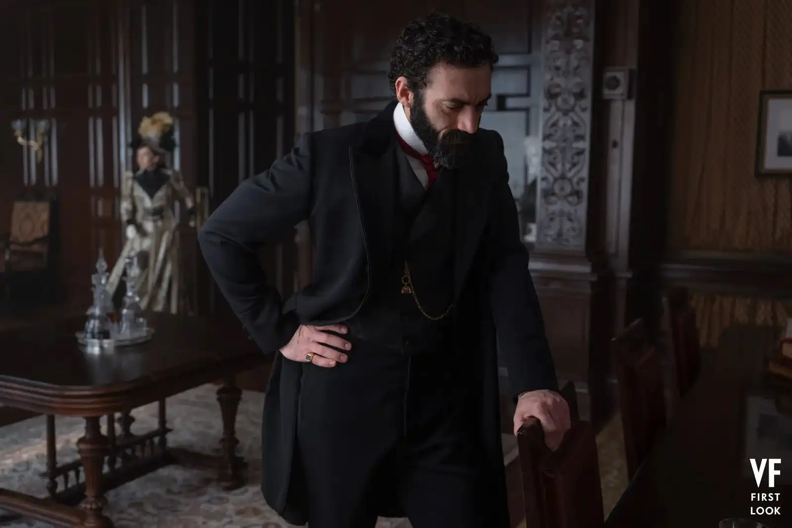 The Gilded Age perde dois personagens importantes na quarta temporada