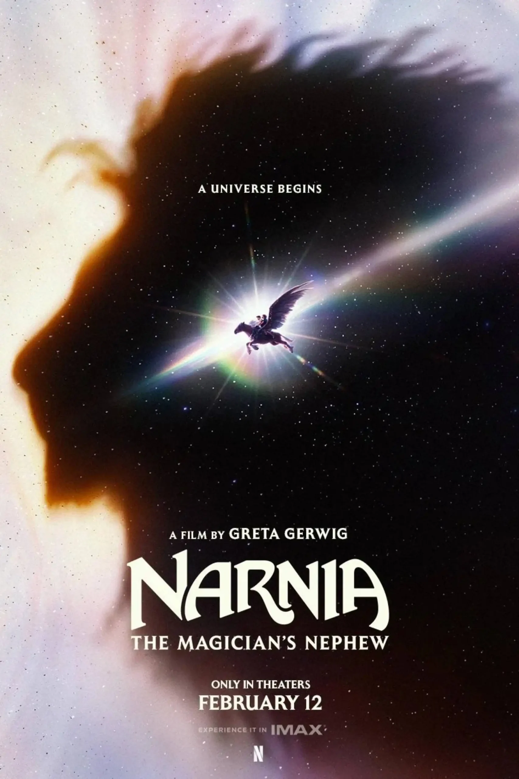 Netflix lança trailer de Nárnia: O Sobrinho do Mago com clássico do Led Zeppelin