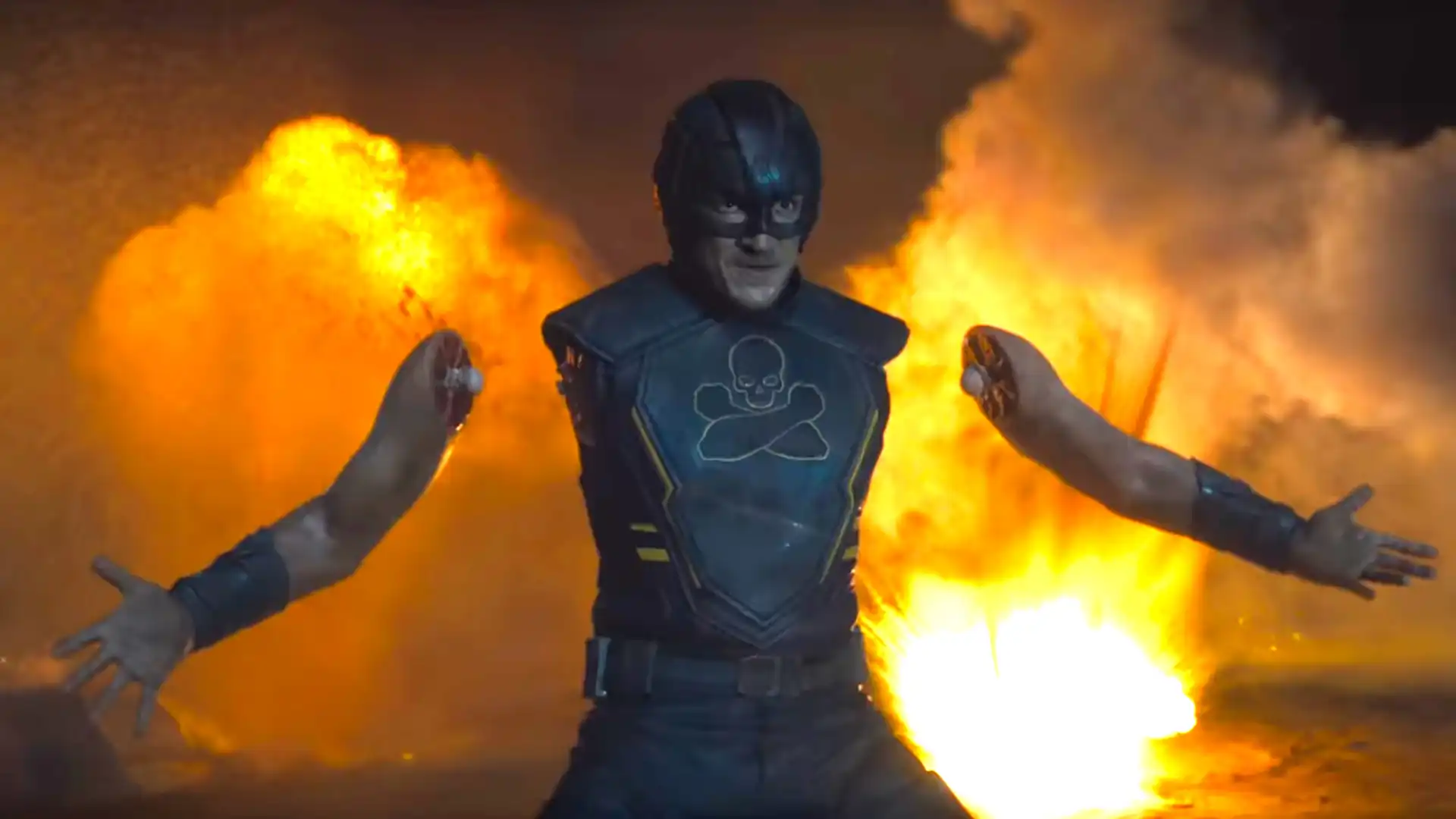 James Gunn confirma que Nathan Fillion não deve voltar como T.D.K. no Universo DC