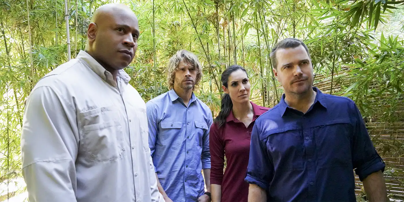 Ator de NCIS Los Angeles comenta possibilidade de retorno de Callen em NCIS: New York