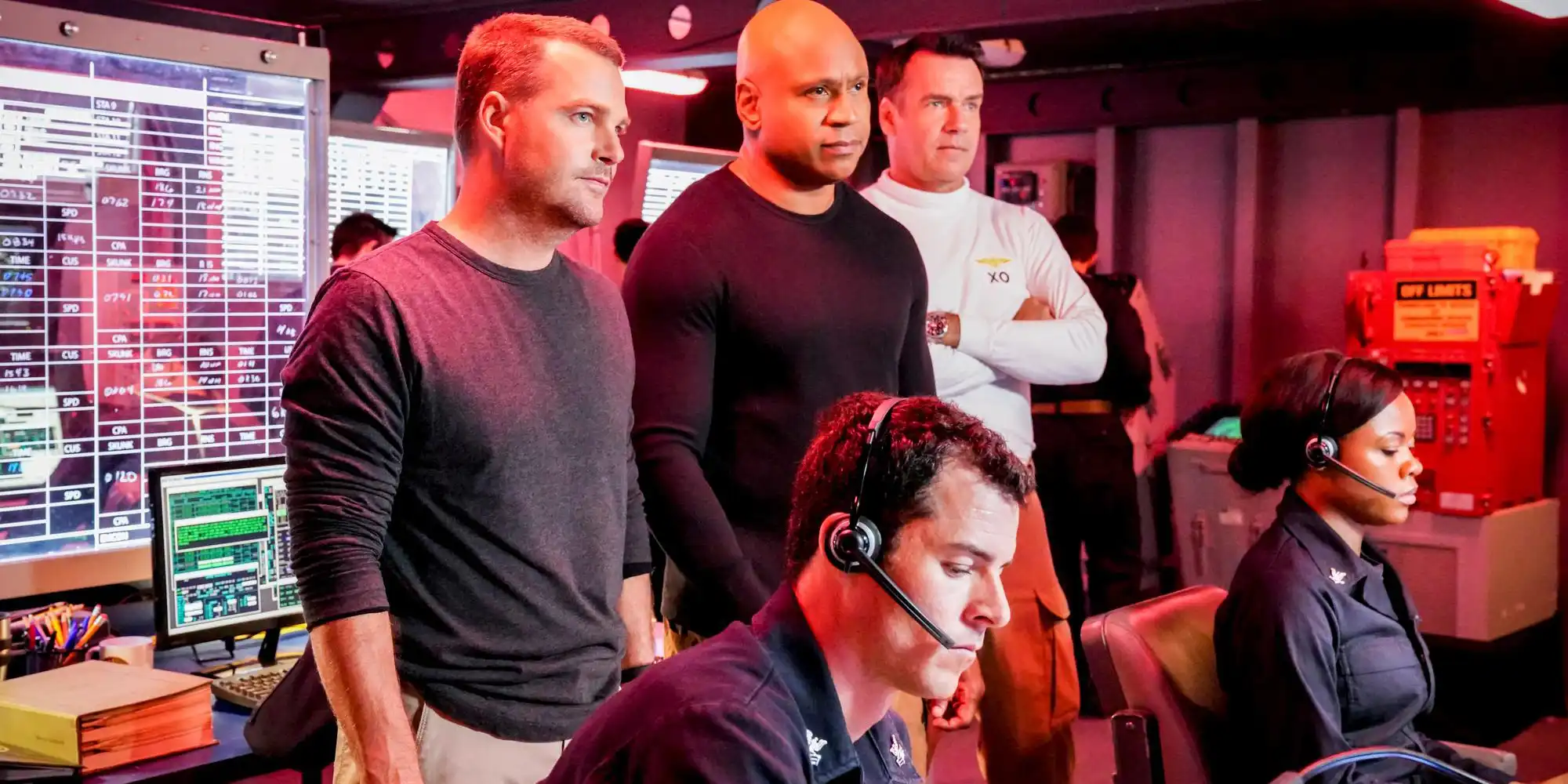 Ator de NCIS Los Angeles comenta possibilidade de retorno de Callen em NCIS: New York
