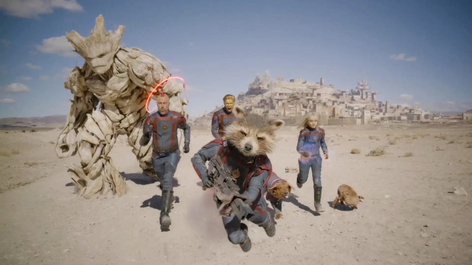 Desafio para o próximo Guardiões da Galáxia é seguir sem James Gunn