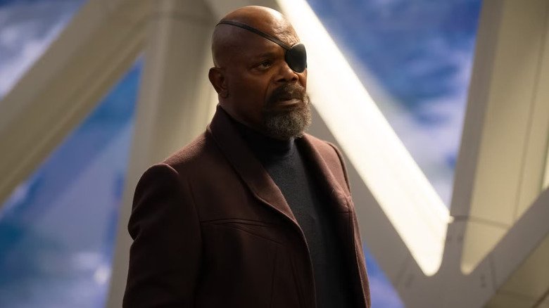 Samuel L. Jackson confirma seu retorno como Nick Fury em filme da Marvel após “Avengers: Doomsday”