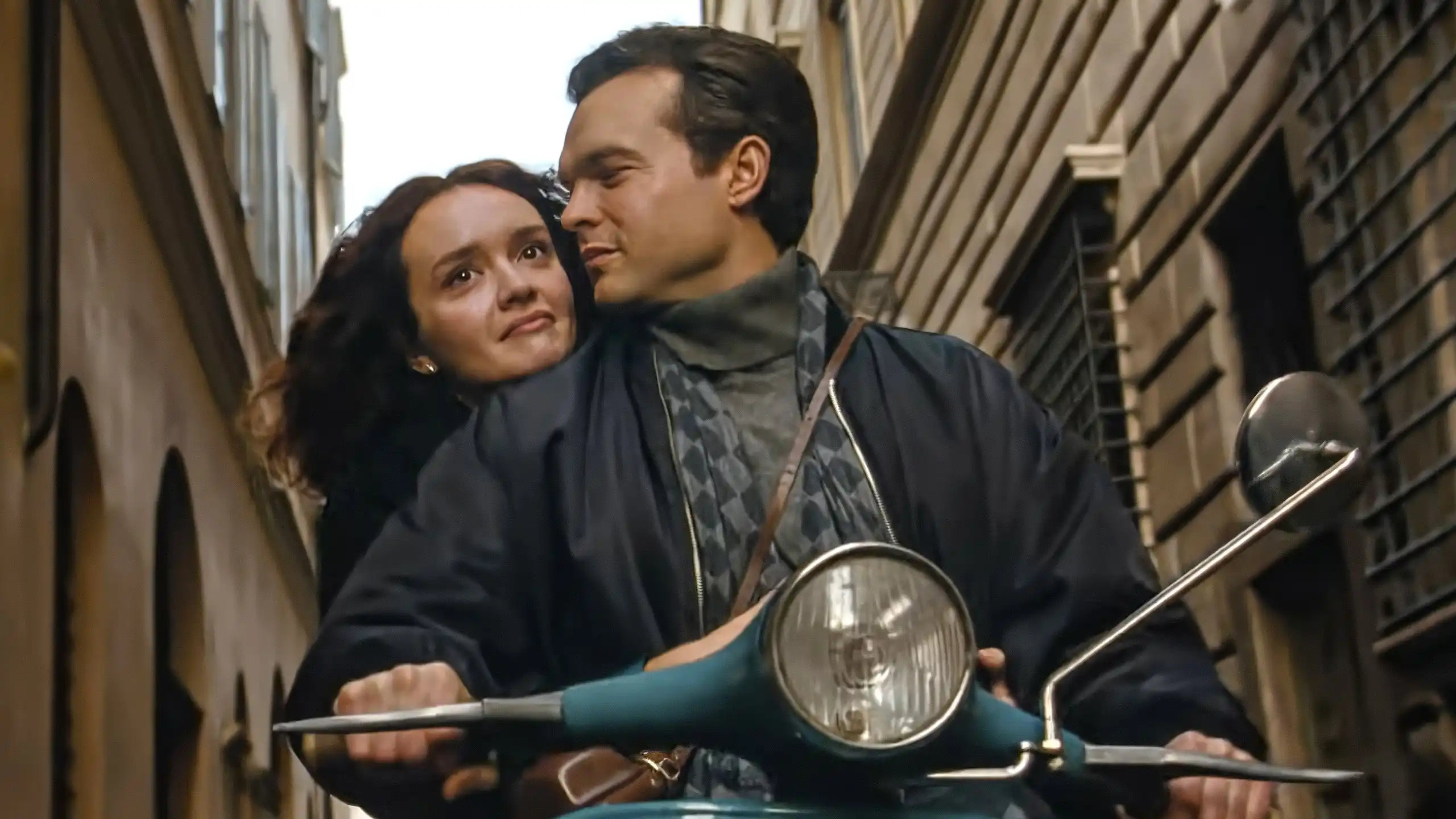 Filme “A Talent for Murder”, com Olivia Cooke, estreia com boa avaliação do público no Rotten Tomatoes