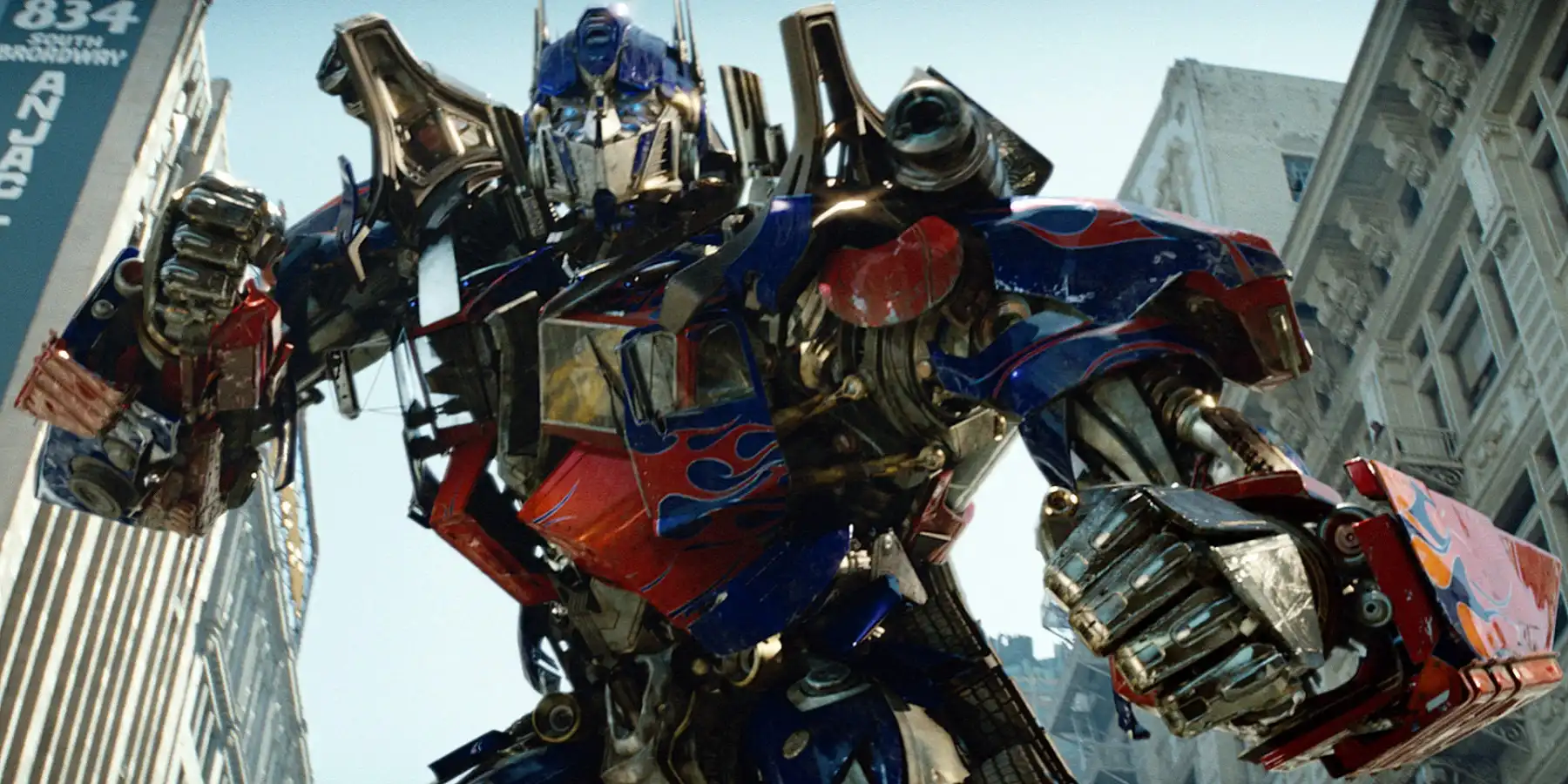 As 20 frases mais marcantes dos filmes live-action de Transformers