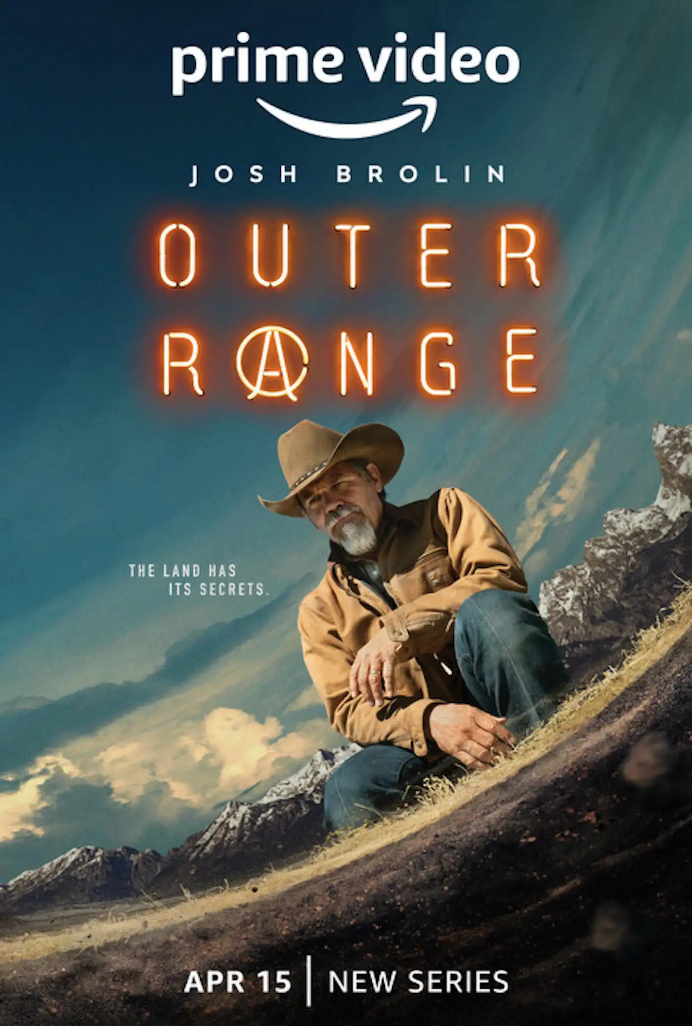 Josh Brolin critica Prime Video após cancelamento da série Outer Range