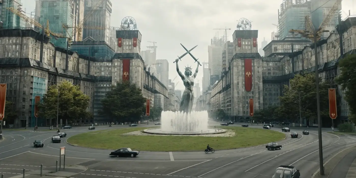 Mapa de Panem em Hunger Games: Guia Completo das Localizações