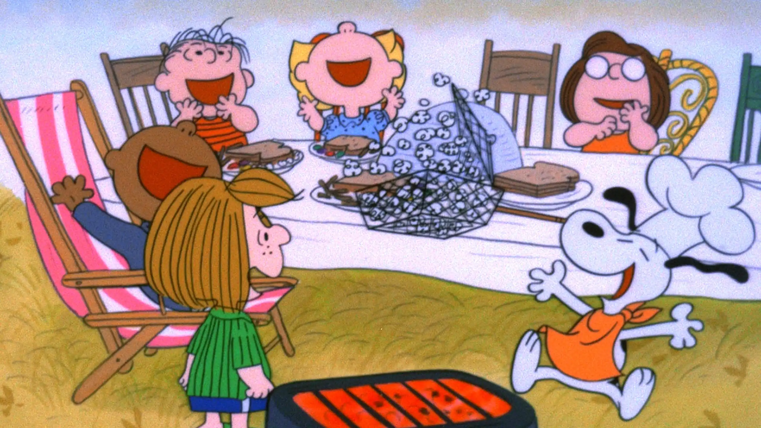 Apple TV libera especiais de Peanuts para o Halloween e outras datas festivas gratuitamente
