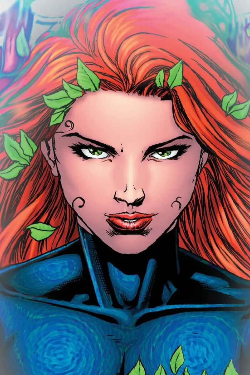 DC Anuncia Série de TV Live-Action Focada na Vilã Poison Ivy