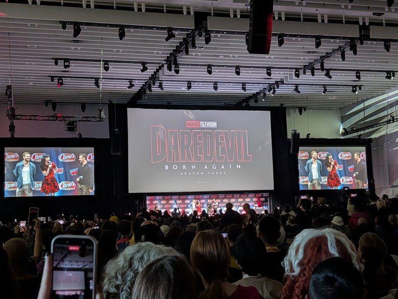 Marvel Television revela novidades e convidados no painel da NYCC 2026