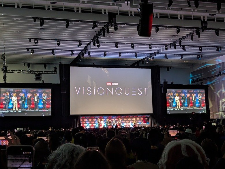 Marvel Television revela novidades e convidados no painel da NYCC 2026