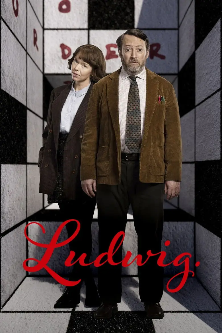 Série de detetive da BBC “Ludwig” alcança recorde de audiência no Reino Unido