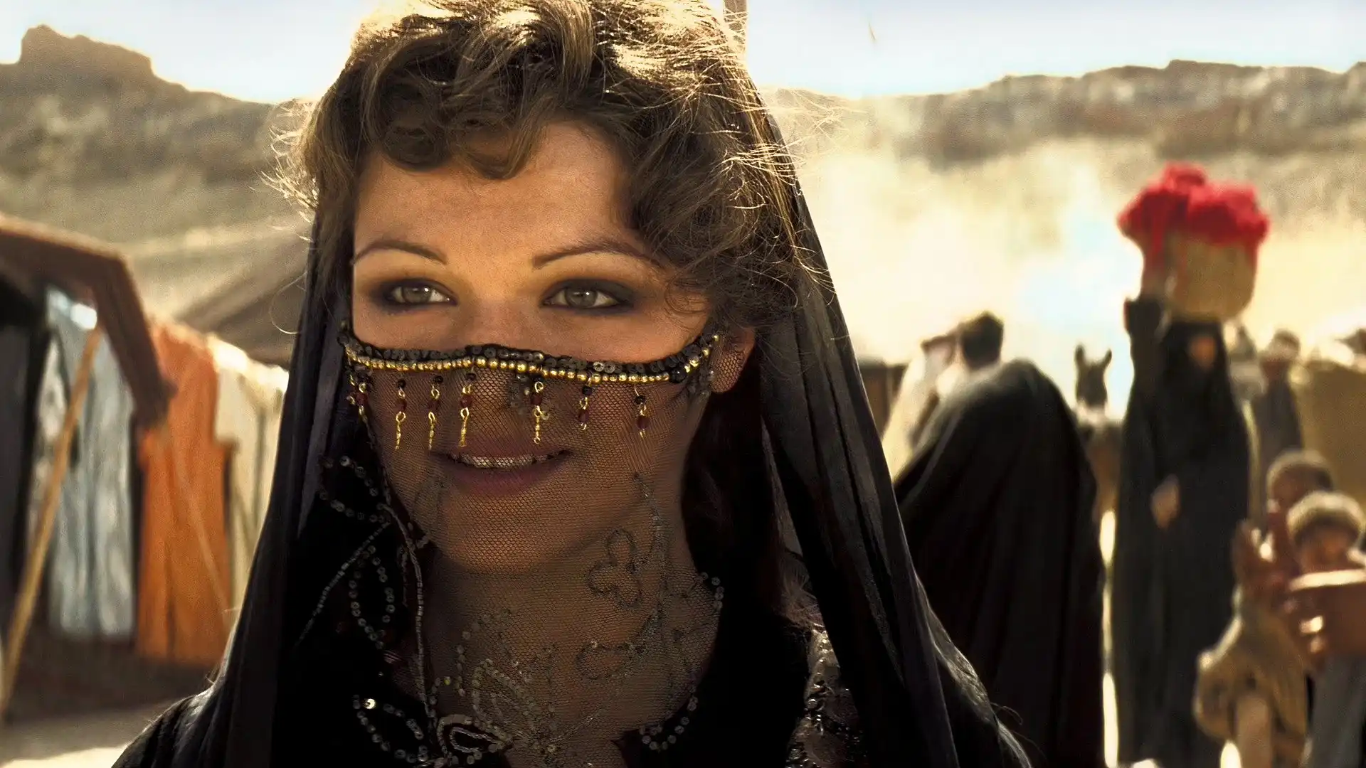 Brendan Fraser e Rachel Weisz se reencontram em fotos de bastidores de The Mummy 4
