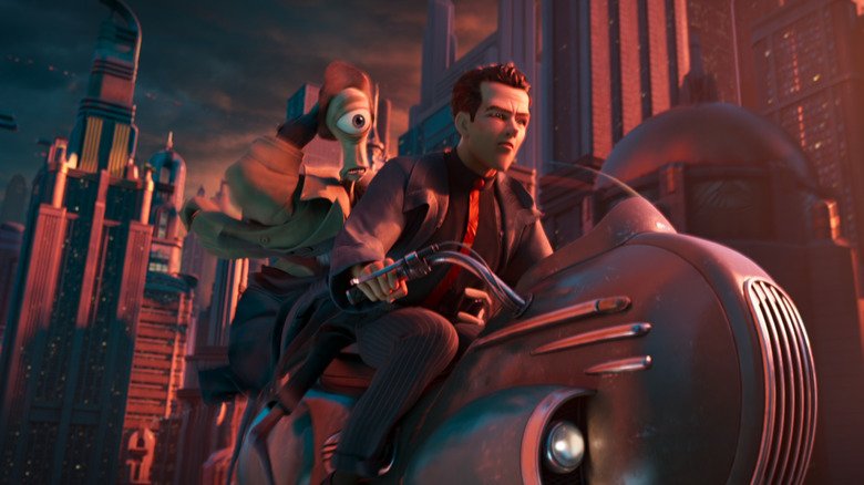 Ray Gunn: o projeto de paixão animado de Brad Bird é uma obra visual impressionante e emocionante