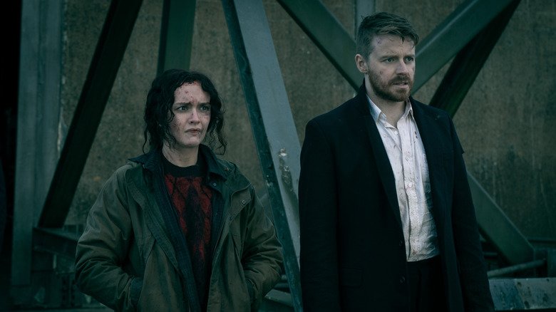 Slow Horses Temporada 6 Apresenta Romance Esperado Entre Sid e River