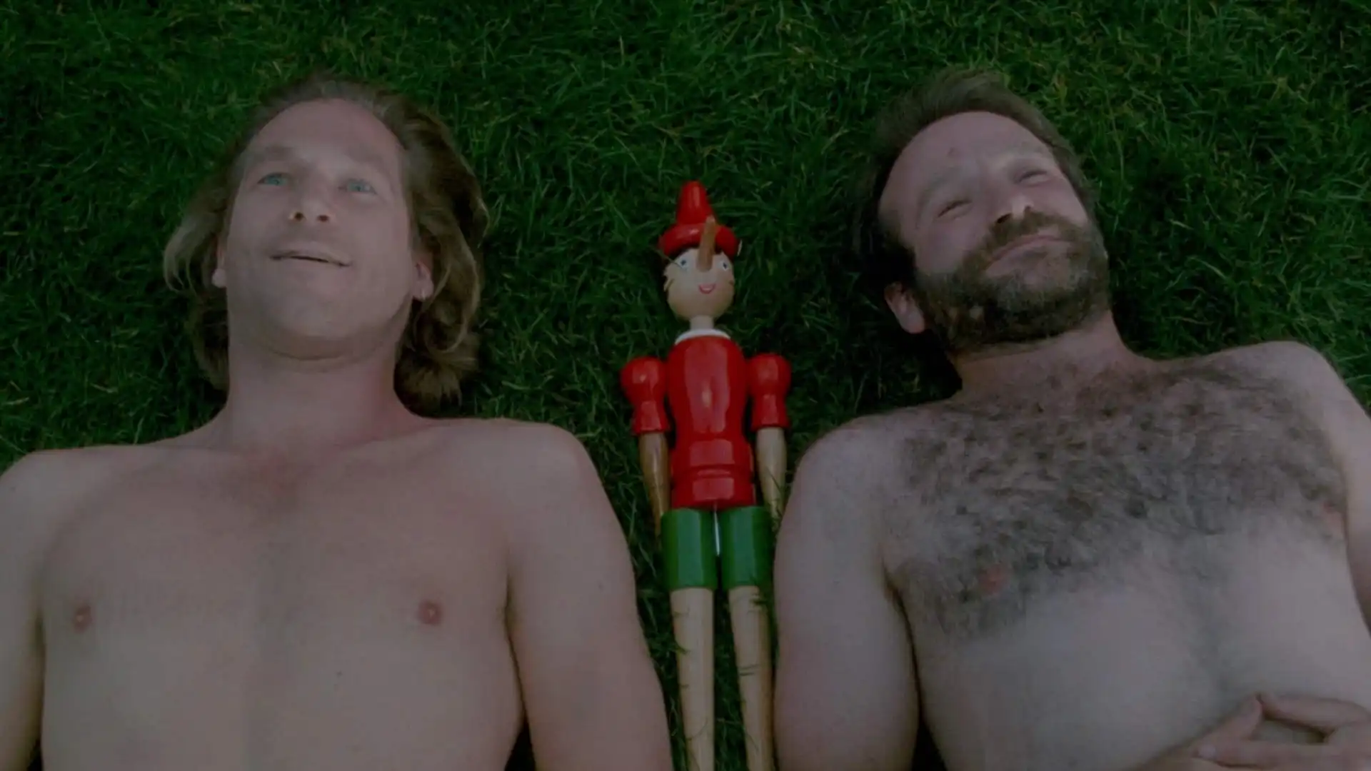 Clássico cult de fantasia para maiores com Robin Williams segue sendo uma obra-prima trágica quase perfeita