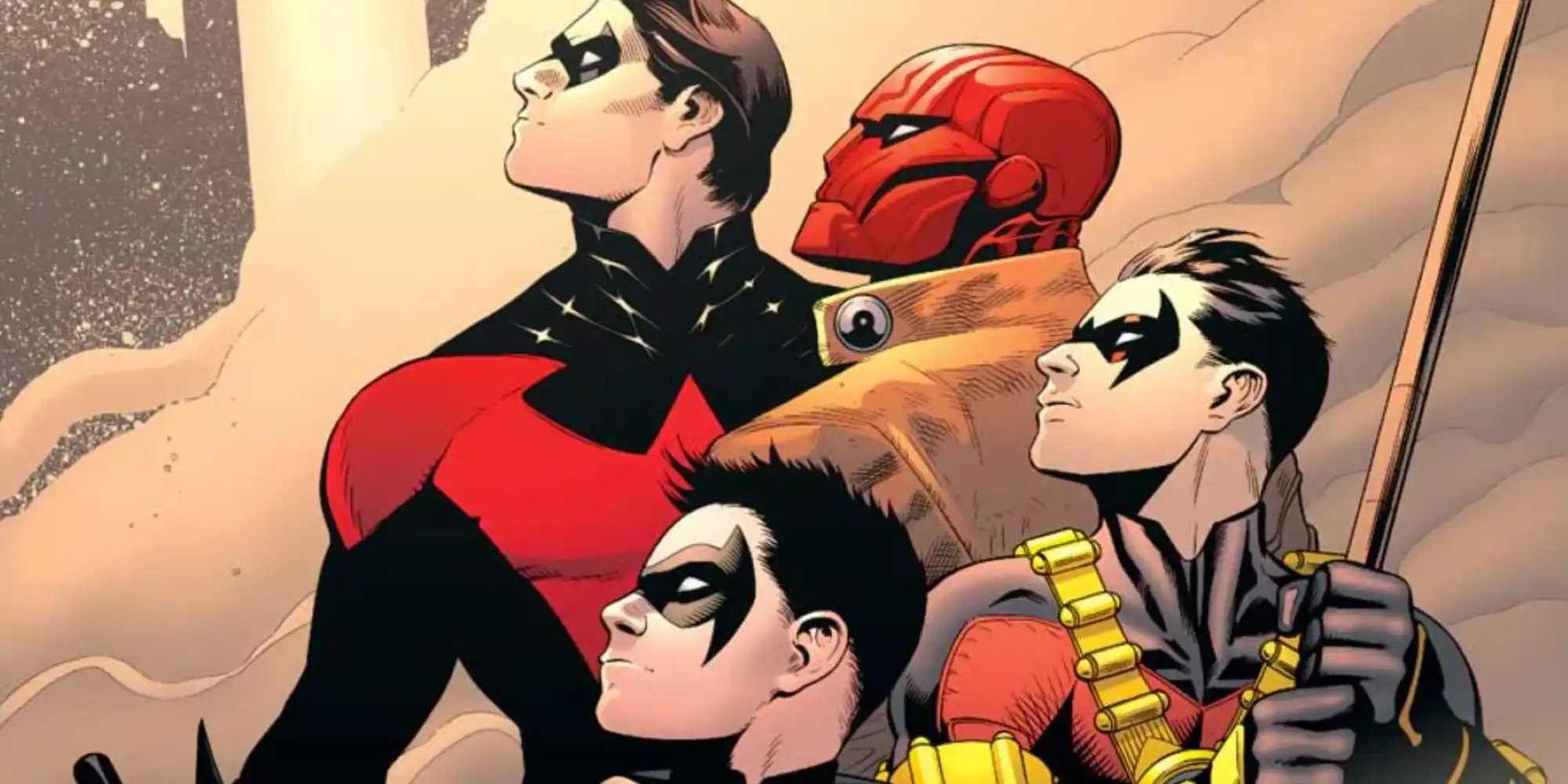 O que esperar do Robin de Damian Wayne no Universo DC em live-action