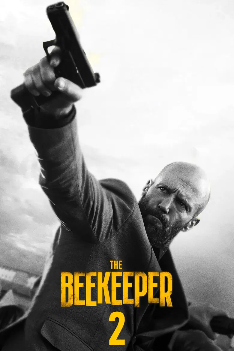 Jason Statham retorna como assassino em The Beekeeper 2, que estreia em janeiro de 2027