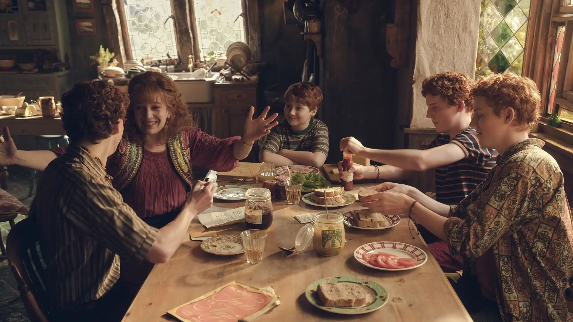 Tempo de exibição da primeira temporada de Harry Potter na HBO é revelado por ator