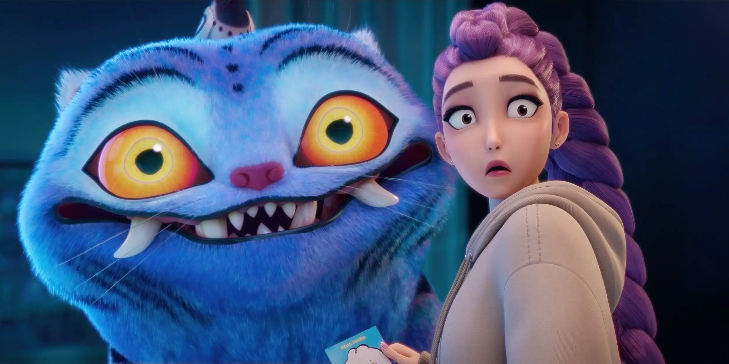 Netflix anuncia lançamento teatral amplo para KPop Demon Hunters 2