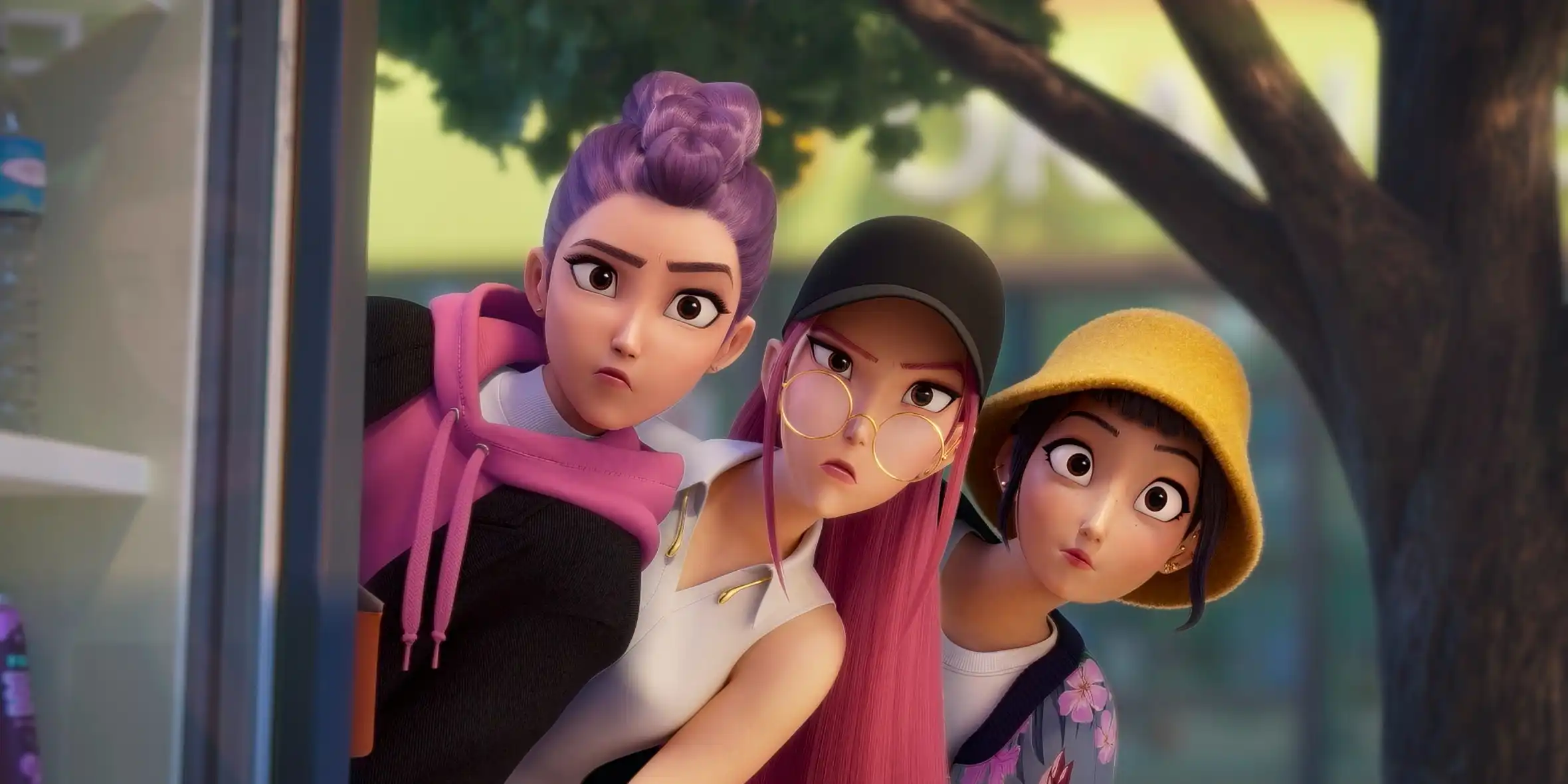 Netflix anuncia lançamento teatral amplo para KPop Demon Hunters 2