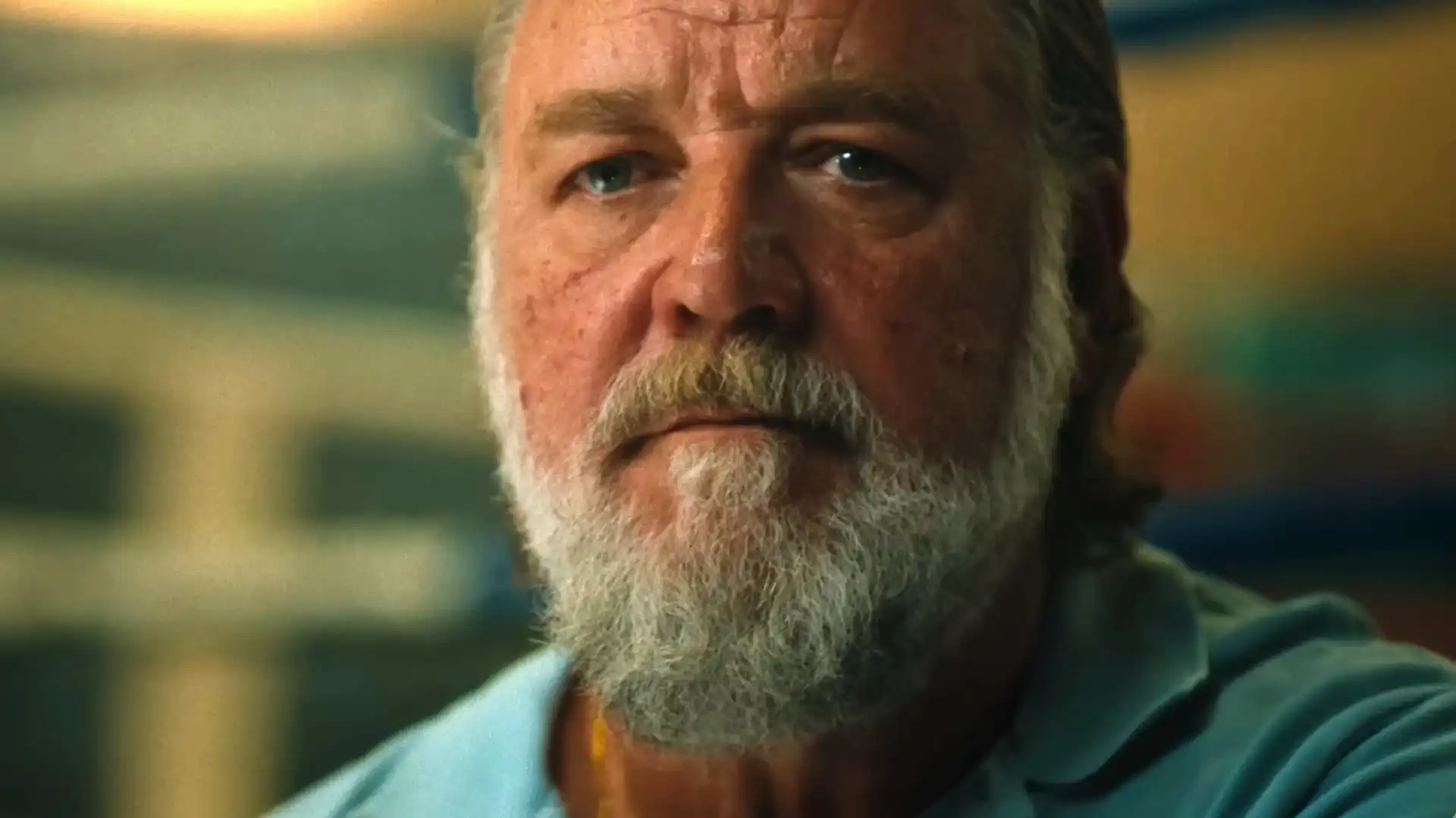Filme “Beast”, com Russell Crowe, alcança sucesso no streaming após fracasso nas bilheterias