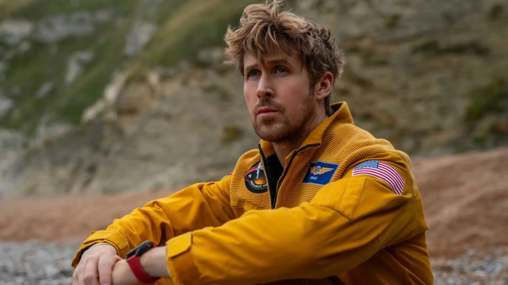 Ator que interpreta Rocky em Project Hail Mary revela descoberta especial feita com Ryan Gosling nas filmagens
