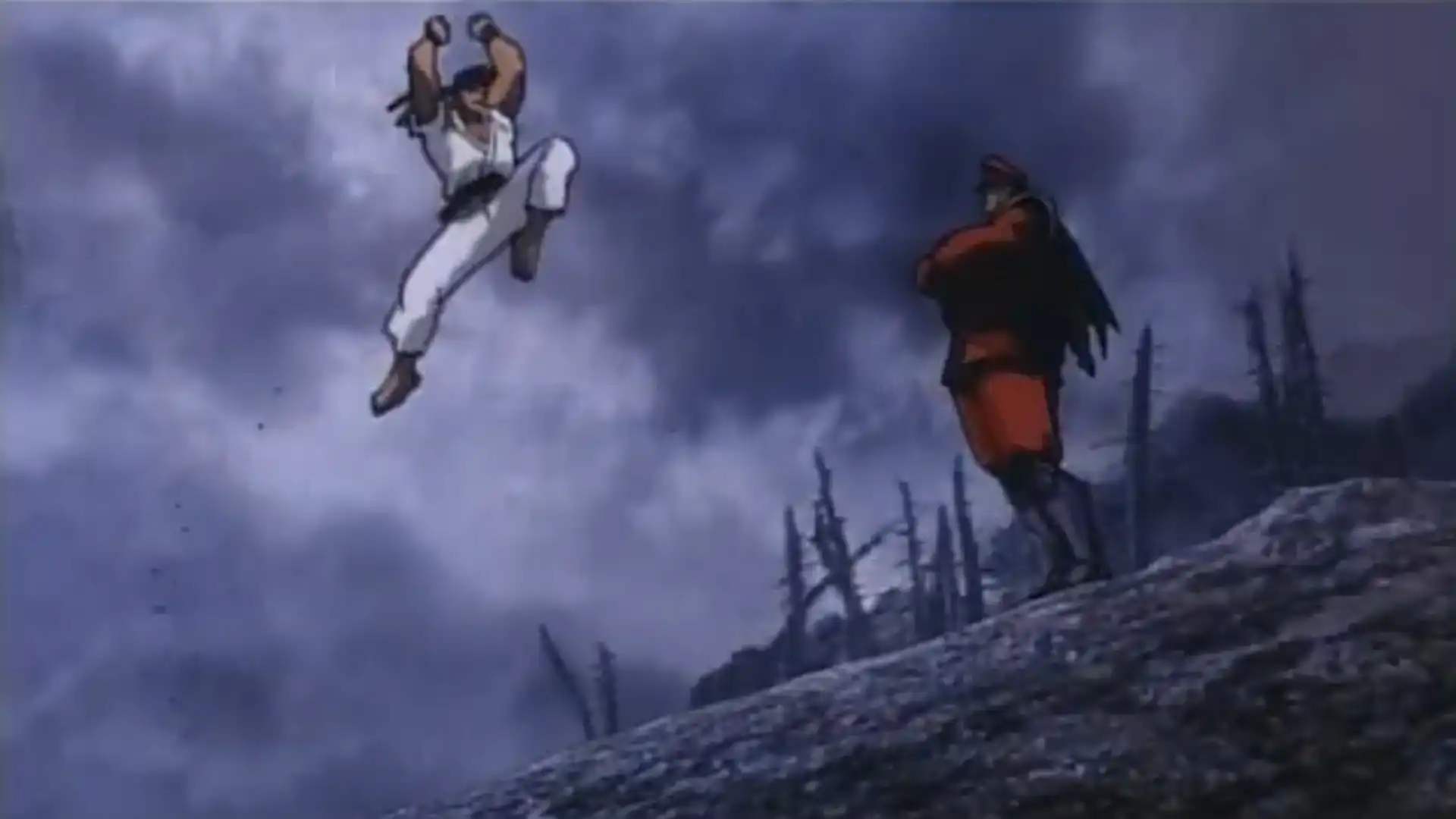 Dois atores dão abordagens distintas ao vilão M. Bison em filmes de Street Fighter