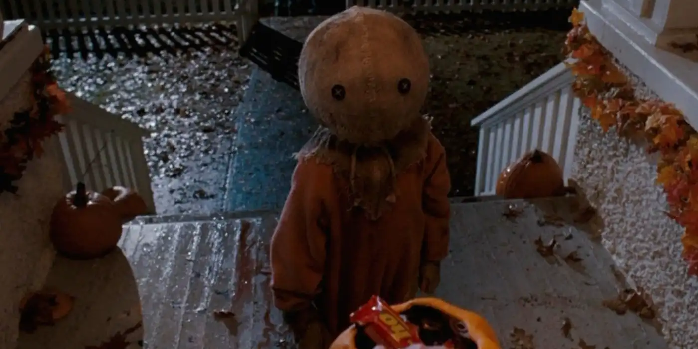 Regras de Halloween em “Trick ‘R Treat”: Sam e as Consequências para Quem as Quebra