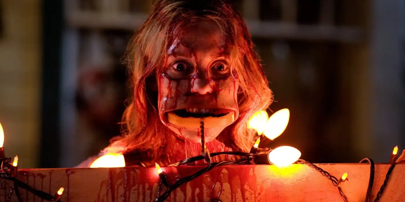 Regras de Halloween em “Trick ‘R Treat”: Sam e as Consequências para Quem as Quebra