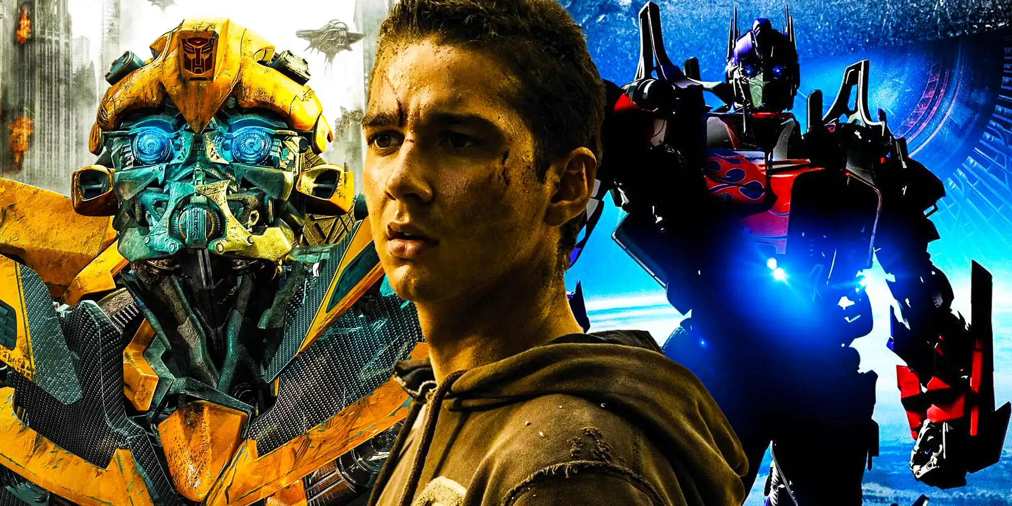 As 20 frases mais marcantes dos filmes live-action de Transformers