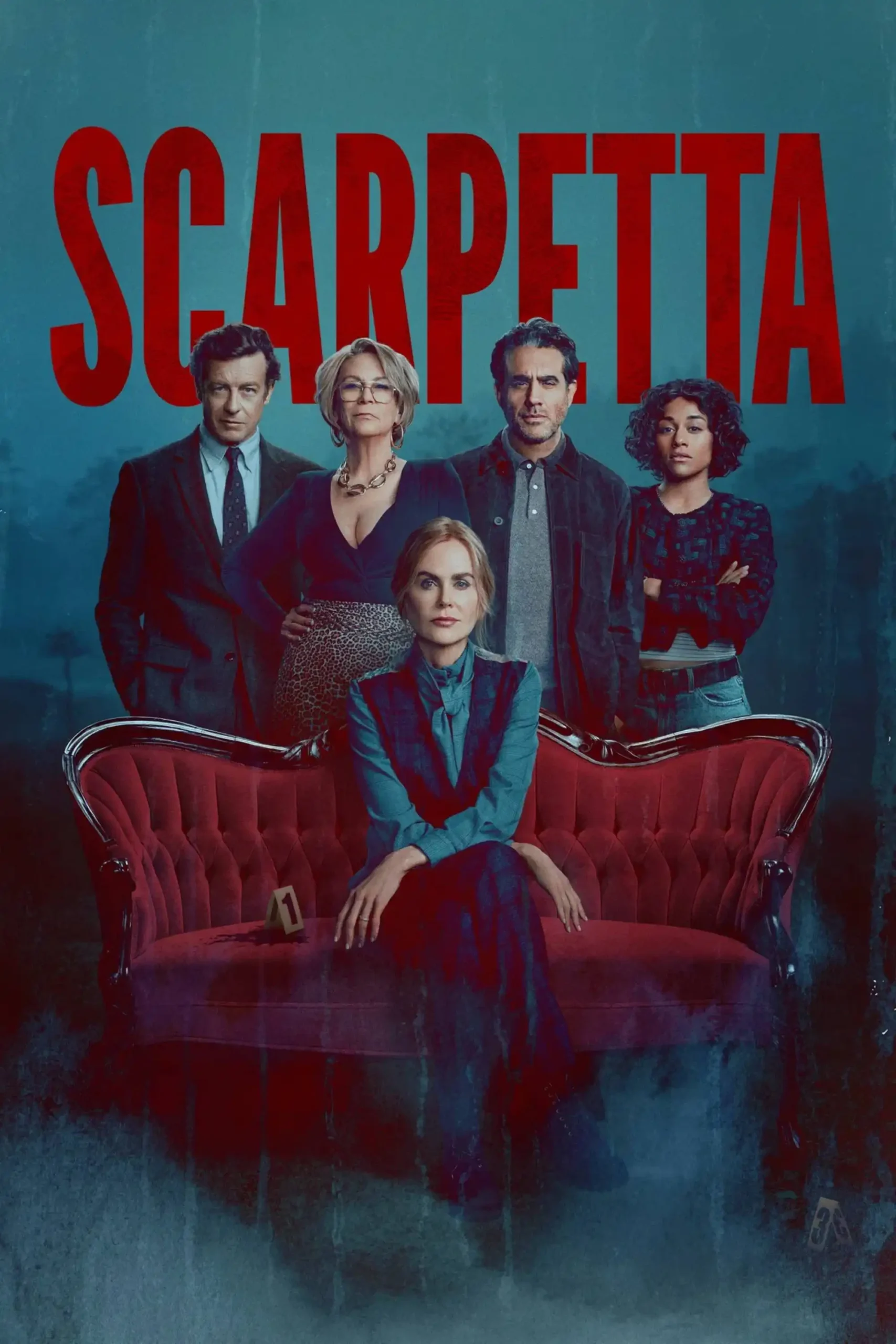 Prime Video confirma lançamento da segunda temporada de Scarpetta para 2027