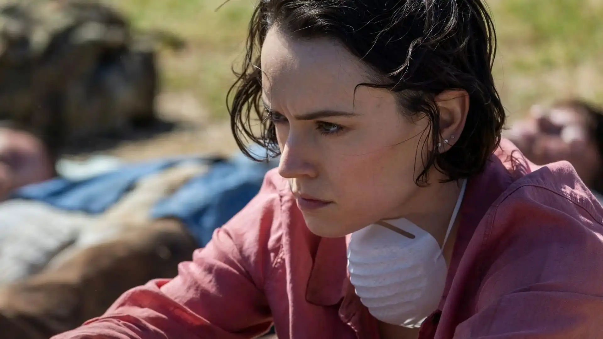 Daisy Ridley será a protagonista do remake da série de ficção científica “Viagem ao Fundo do Mar”