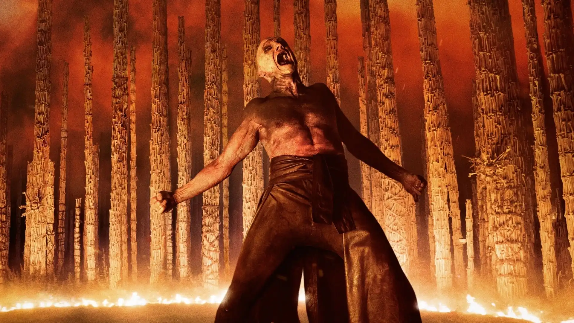 28 Years Later: The Bone Temple é o melhor filme de terror de 2026 disponível no Prime Video
