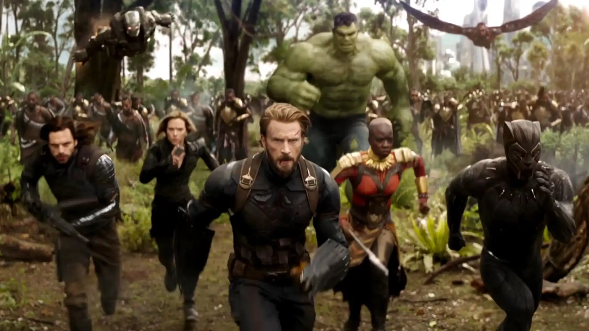 Quase uma década após Endgame, Avengers: Doomsday ainda busca liderança para os heróis