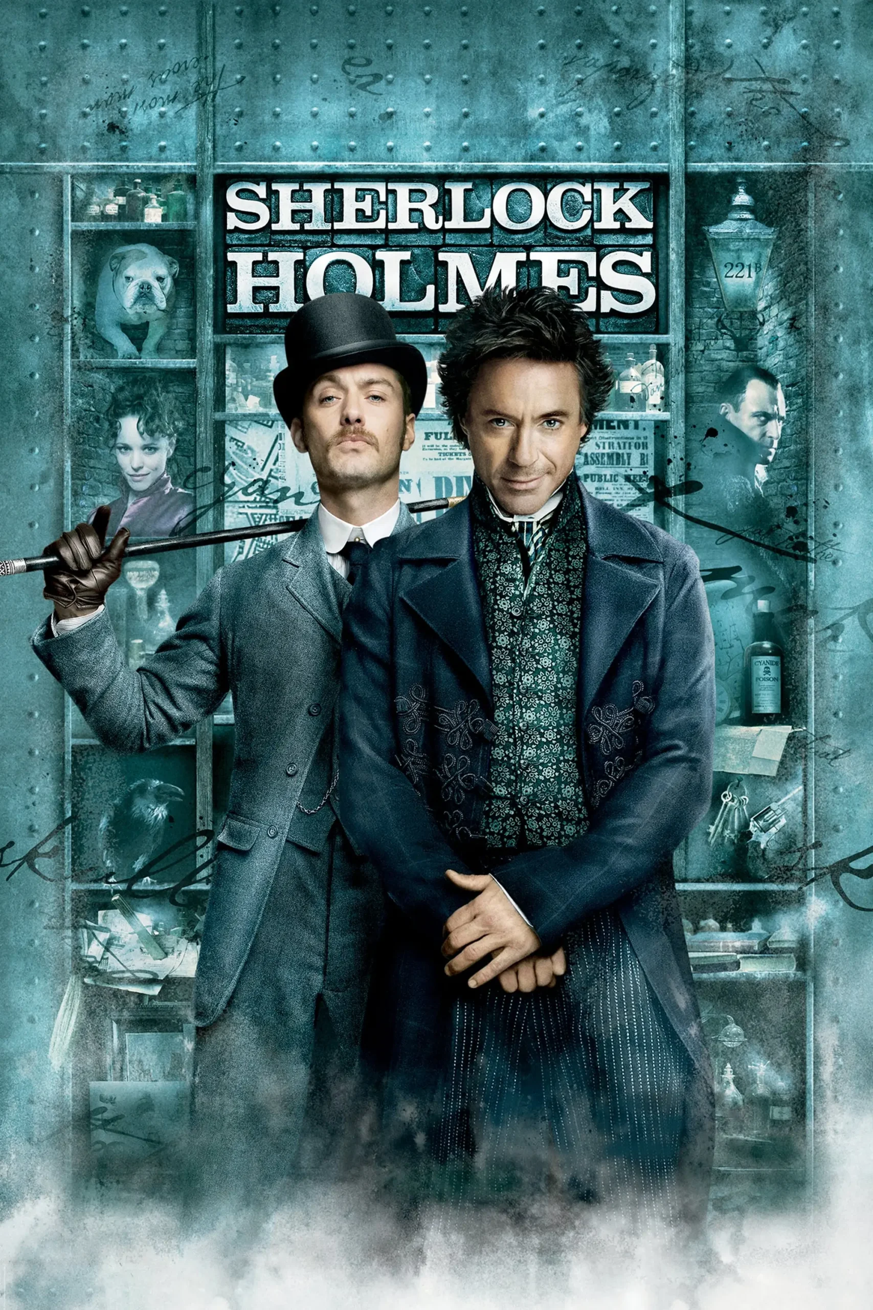 Nova série de Sherlock Holmes ganha atualização animadora com ator principal