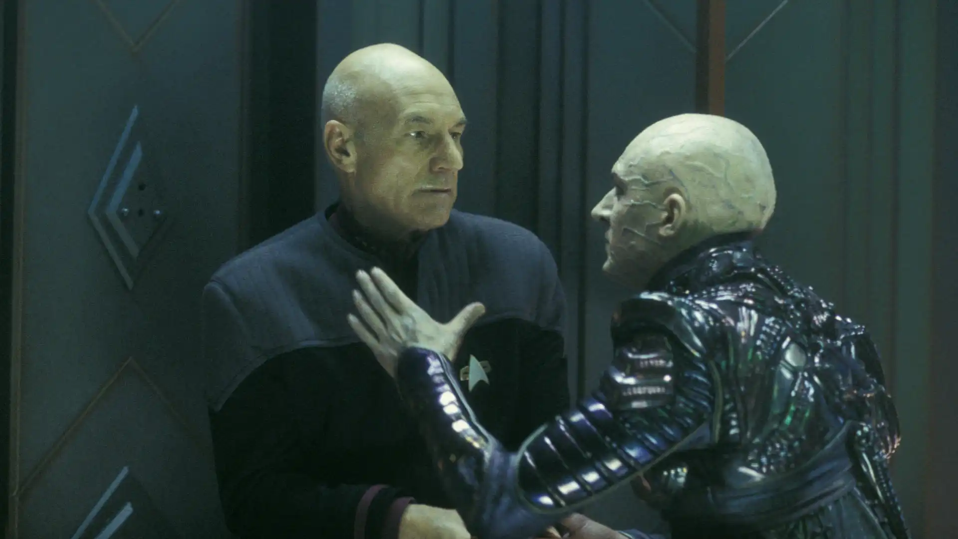 Filme da “Justice League of Star Trek” que nunca saiu do papel teria sido “fantástico”, diz Brent Spiner