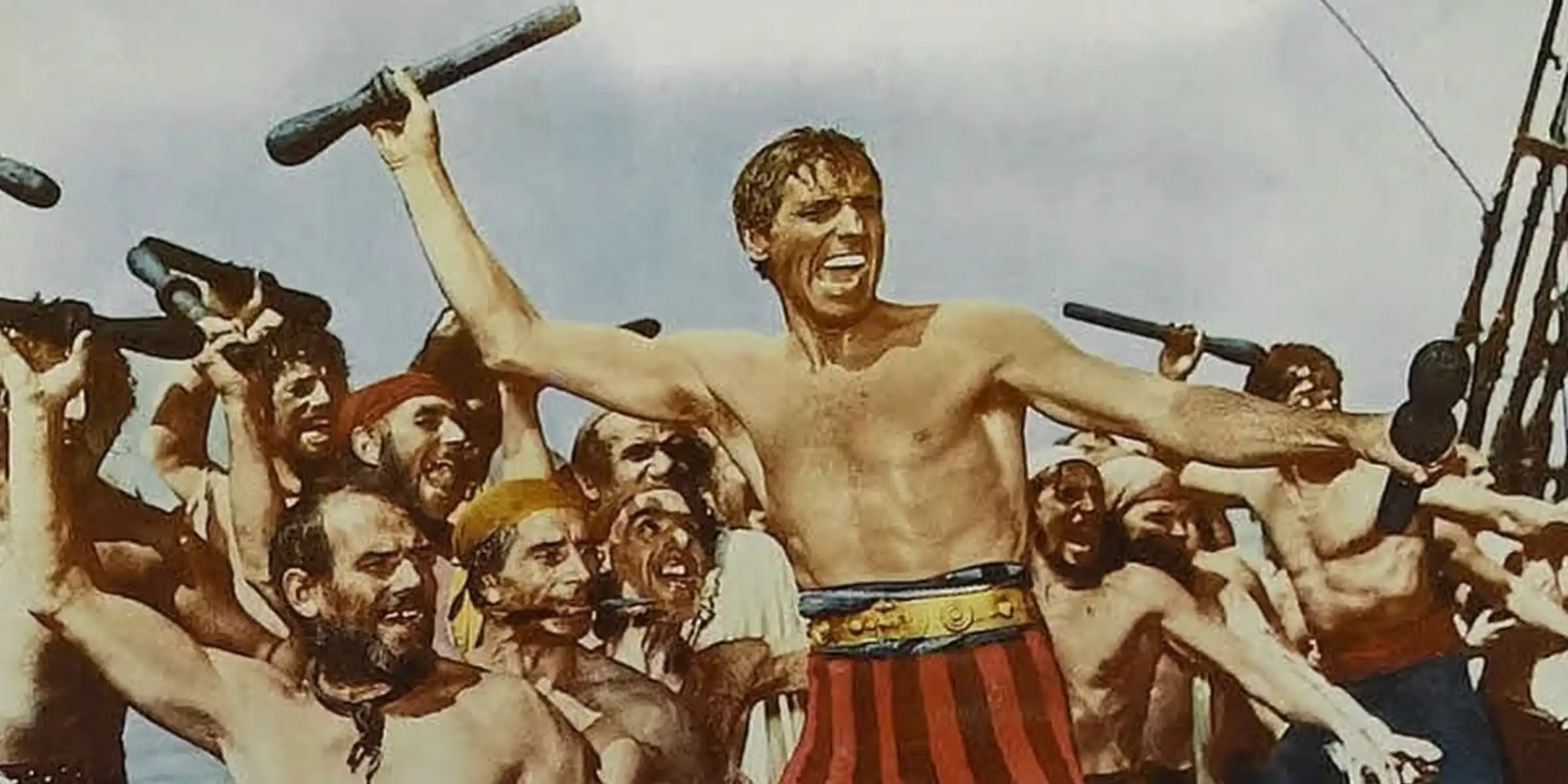10 Filmes de Piratas Imperdíveis Além de Piratas do Caribe