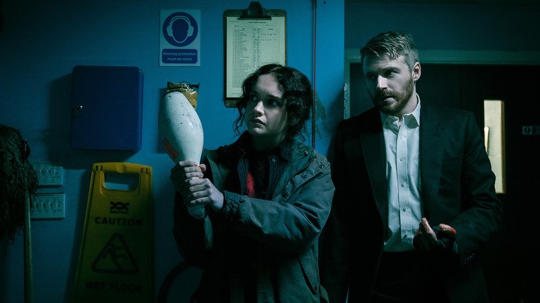 Slow Horses Temporada 6 Apresenta Romance Esperado Entre Sid e River