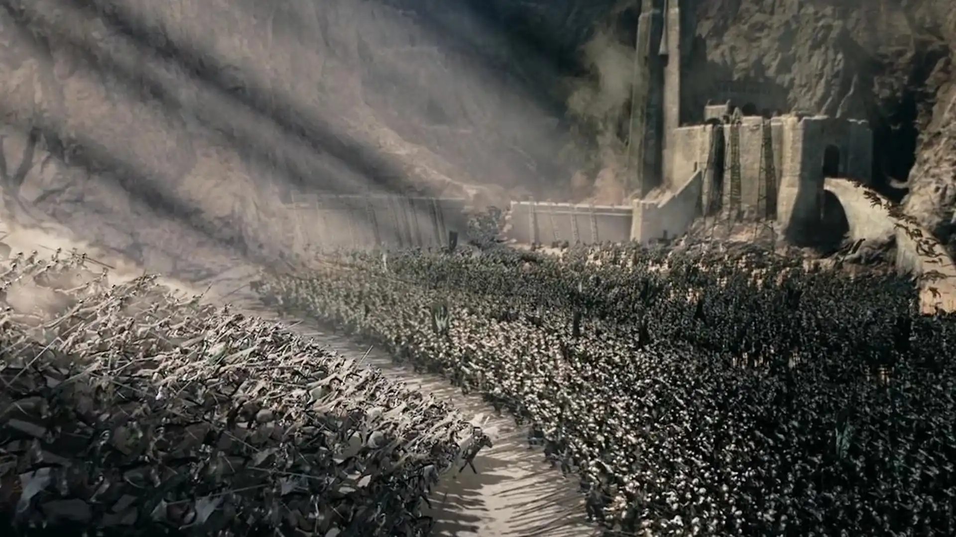 Três lições que o filme Aegon’s Conquest de Game of Thrones pode aprender com O Senhor dos Anéis