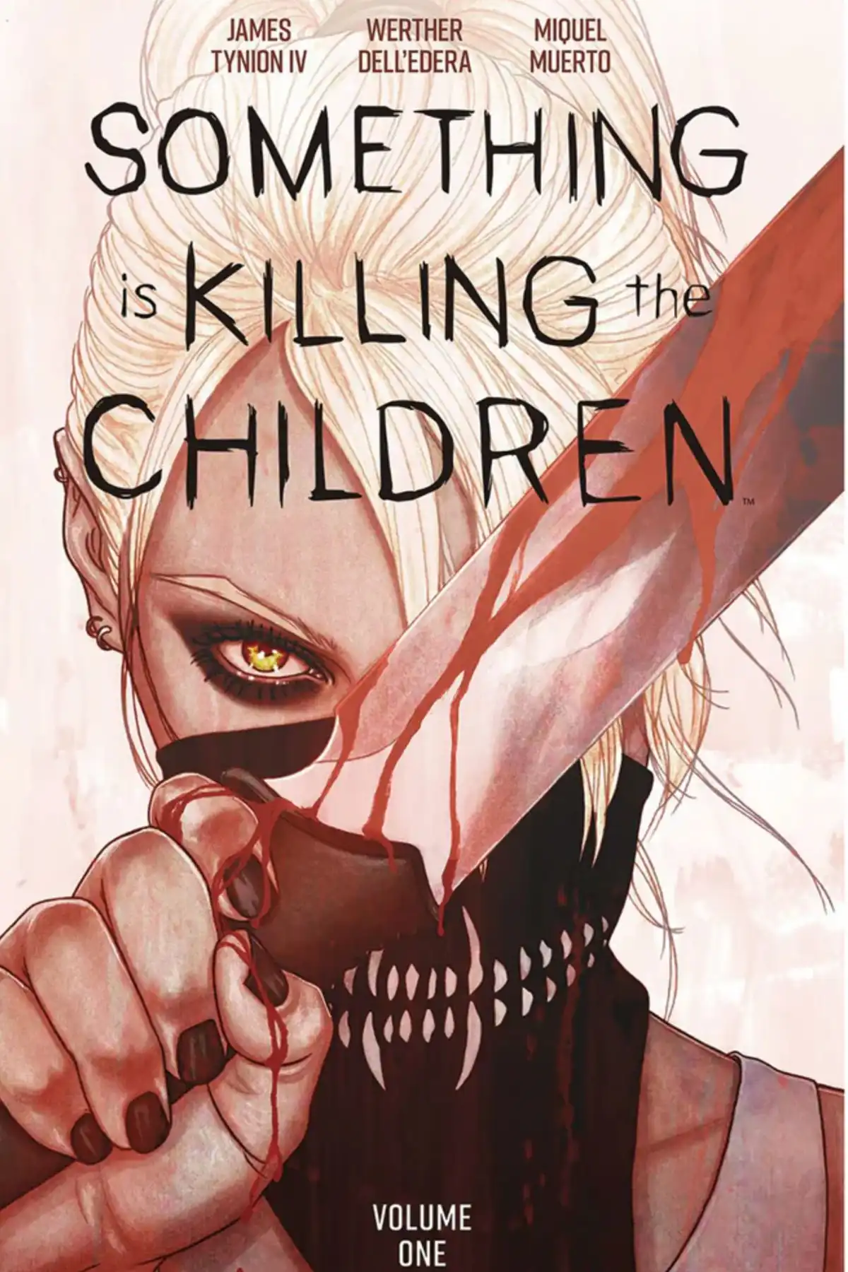 Blumhouse confirma adaptação para cinema da série de terror “Something Is Killing the Children” com direção de Craig Zobel