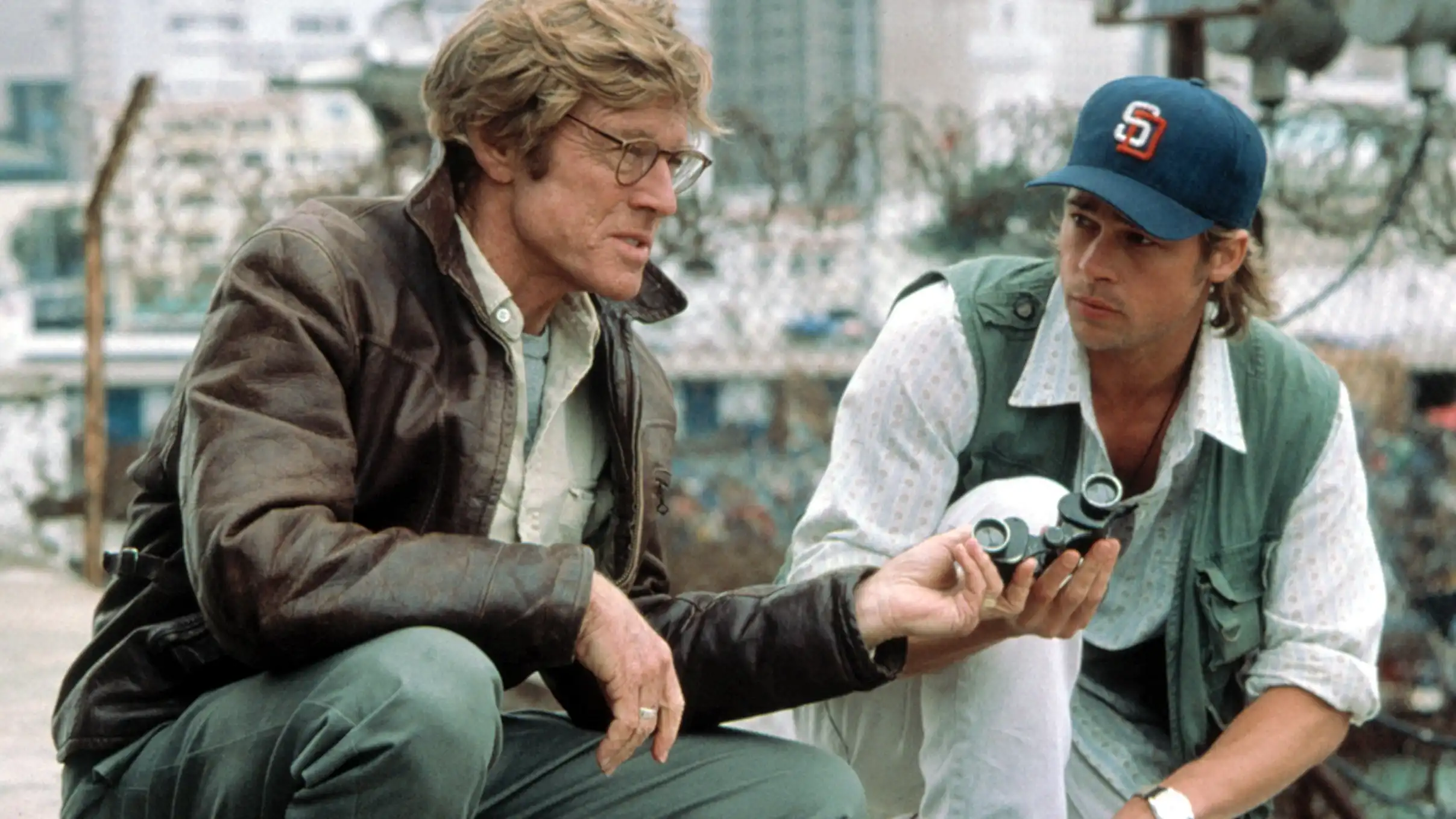 Brad Pitt recusou papel de Jason Bourne para atuar em thriller que deixará a Netflix