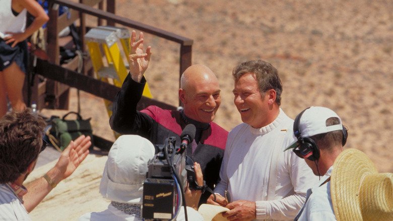 William Shatner se manifesta sobre a morte de Patrick Stewart, ícones de Star Trek
