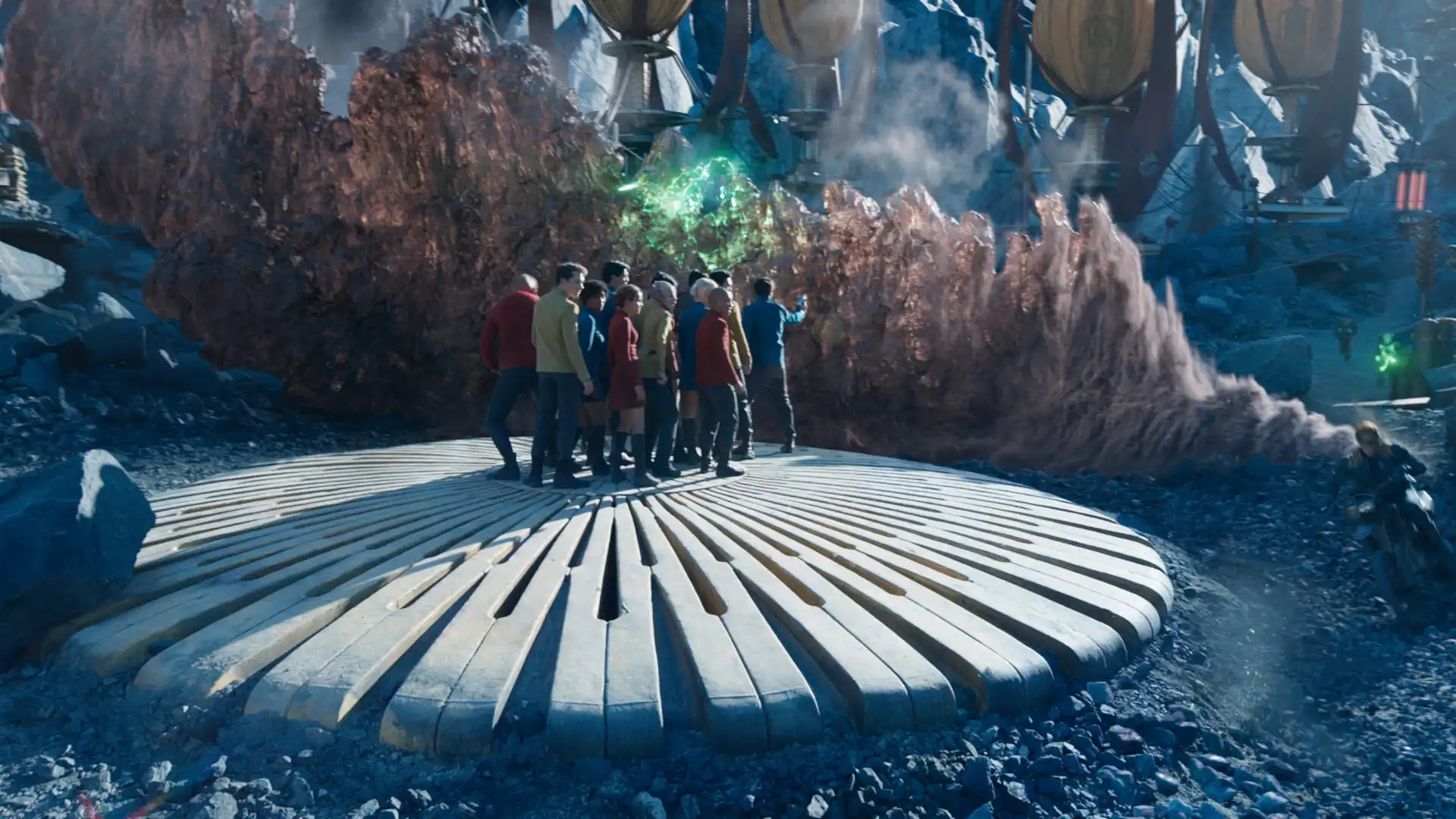 Novo filme de Star Trek não acontecerá na linha do tempo Kelvin e não terá personagens clássicos, afirmam criadores