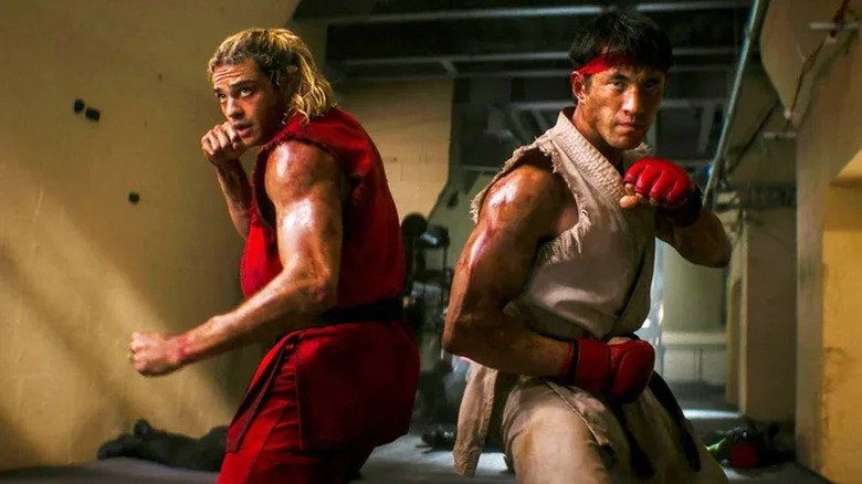 Cena pós-créditos de Street Fighter (2026) revela o verdadeiro chefe final